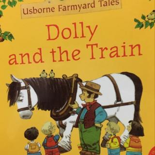 Dolly and the train