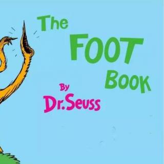 ♬宝贝睡前故事♬ THE FOOT BOOK