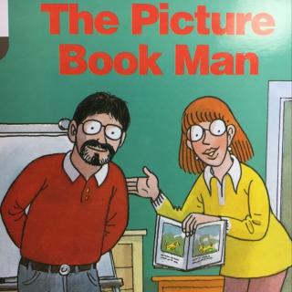 ort1 dd1-13 the picture book man