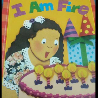 I Am Fire(科普系列.亲子共读)