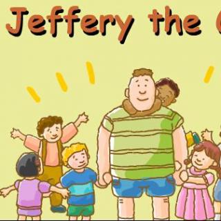 ♬宝贝睡前故事♬ Jeffery the Giant 巨人杰弗瑞