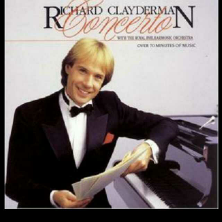 Richard Clayderman—致母亲的一封信