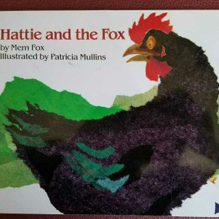hattie and the fox