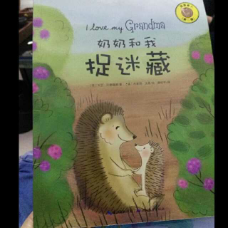 奶奶和我捉迷藏