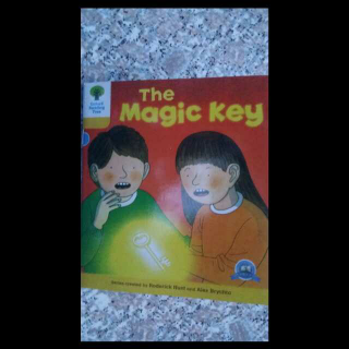 the magic key