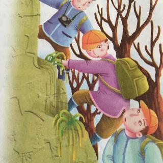 三胞胎登山官方认证微信公众号：儿童启蒙与原创童话