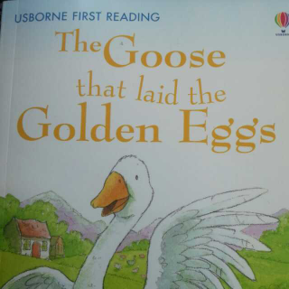 the goose that laid the golden eggs