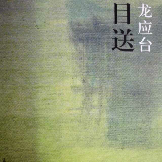 《目送》