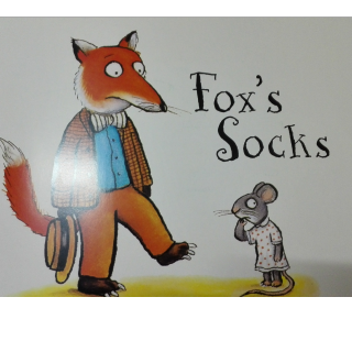 fox's socks