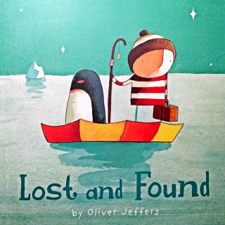 20160510-Lost and Found (微信公众号：小豆英语启蒙）