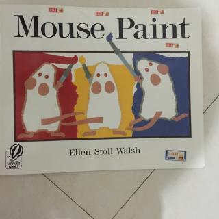 mouse paint