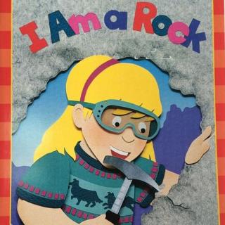 I am a rock<毛妈推荐>自然科学 廖彩杏书单