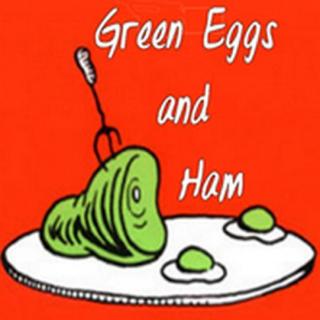 Green Eggs And Ham睡前亲子故事<毛妈推荐><廖彩杏书单>