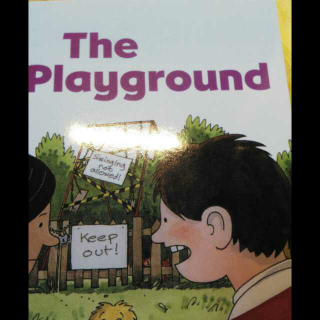 The playground