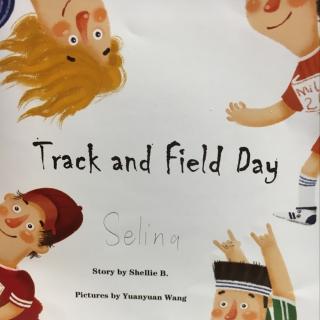 hello library：track and field day