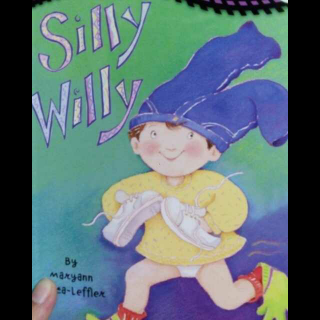 Silly Willy  傻傻的威利