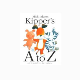 Kipper's A to Z睡前亲子故事<毛妈推荐><廖彩杏书单>