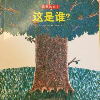 这是谁（宫西达也）