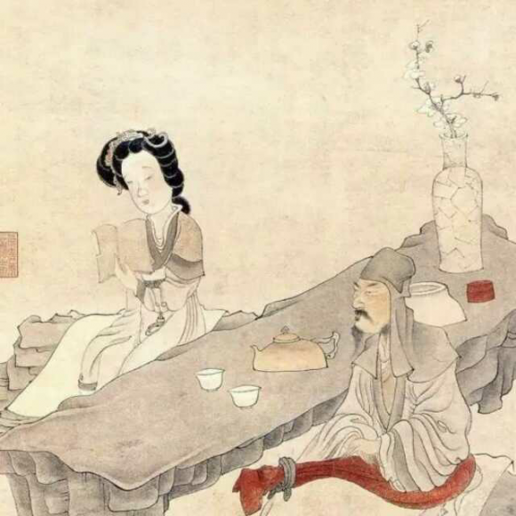 《茶疏〔明〕许次纾