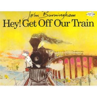 【小E的故事星球 Vol. 153】Hey！Get Off Our Train!