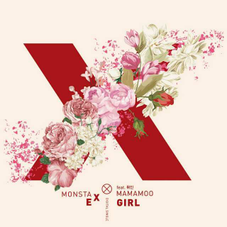 MONSTA X、辉人—EX GIRL