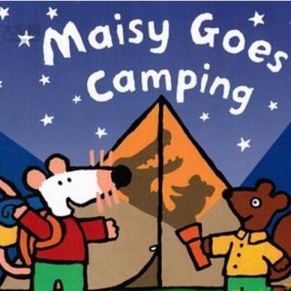 Maisy Goes Camping睡前亲子故事<毛妈推荐><廖彩杏书单>