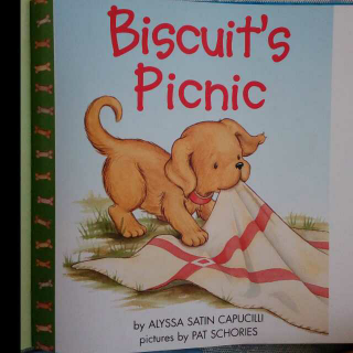 5 Biscuit's picnic 齐妈双语朗读