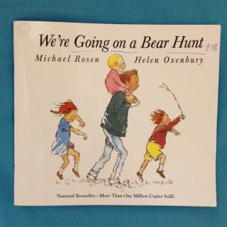 20160513155902 We're going on a bear hunt