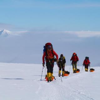 我已经不需要用登顶来证明自己——登山家曹峻