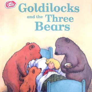goldilocks and the three bears 