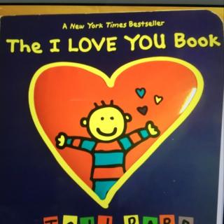 Then I love you book