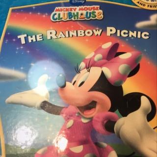 The rainbow picnic