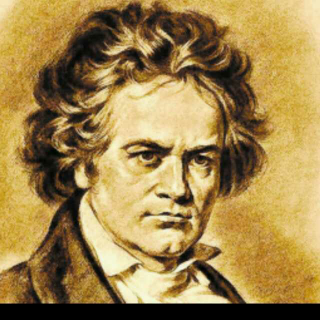 Ludwig van Beethoven—月光奏鸣曲第一乐章