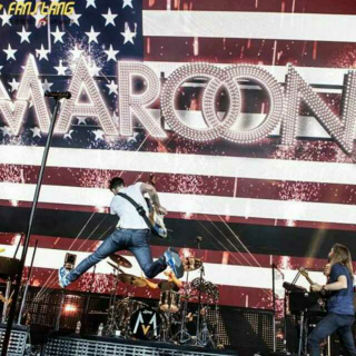 Maroon 5部分歌曲集合——没错！我就是魔力红的脑残粉！