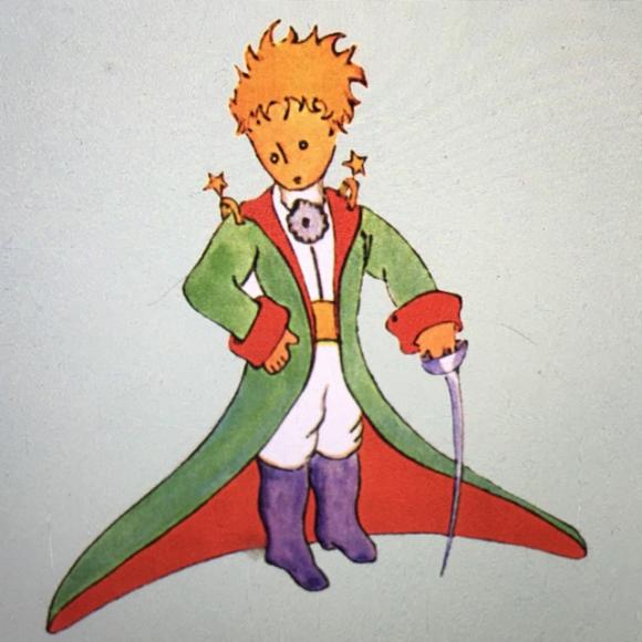 小王子2官方认证微信公众号:儿童启蒙与原创童话