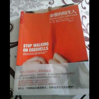 设定个人界限 (美)保罗·梅森 兰迪·克雷格 stop walking on eggshells