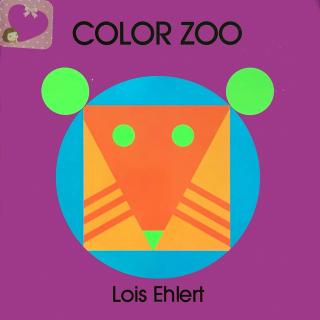 002 COLOR ZOO read by Hanna