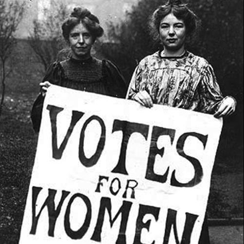 kp8-05-3 women suffrage movement 女性投票权