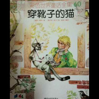 穿靴子的猫