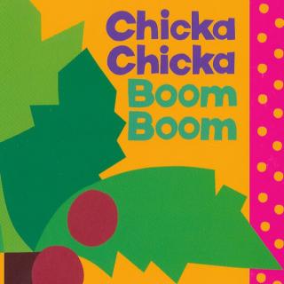 008 Chicka Chicka Boom Boom read by Hanna