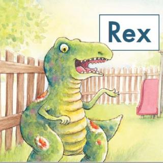 【365儿童跟读2】Rex