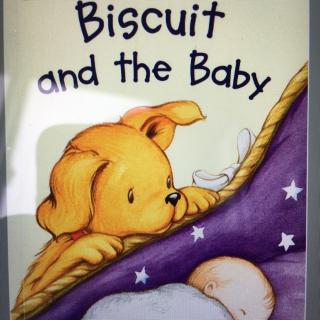 【365绘本2】Biscuit and the Baby