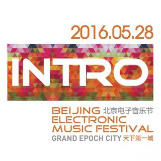 INTRO 2016 MIXED BY HuangWeiwei