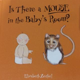 20160514 共读Is There a Mouse in the Baby's Room?