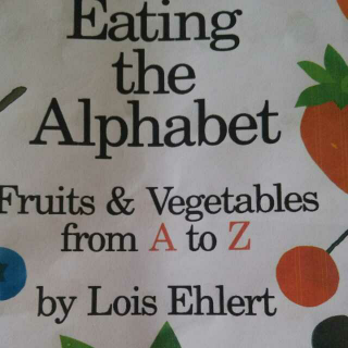 Eating the Alphabet