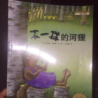 不一样的河狸