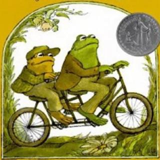 绘本故事：《青蛙和蟾蜍》 好伙伴   3 饼干