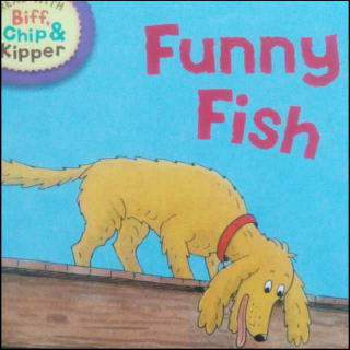 Charlie: Funny Fish