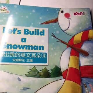 20160516let's Build a Snowman