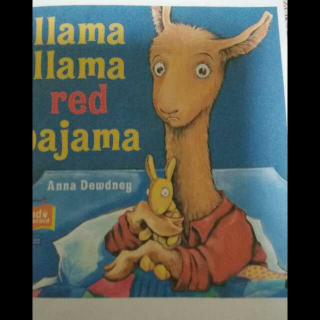 llama llama red pajama